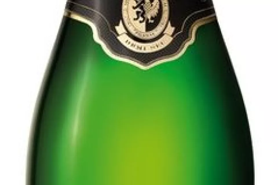 Bohemia Sekt Bottle: Magnet