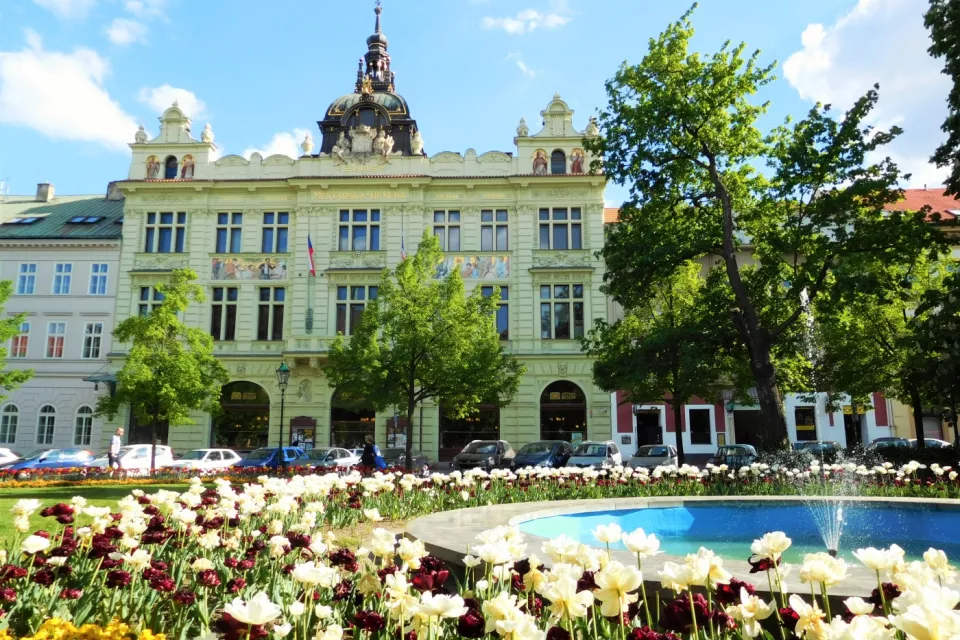 Gastronomischer Stadtrundgang in der Tschechischen Republik: Pilsen Altstadt
