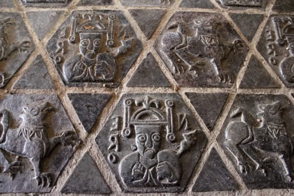 Archäologische und historische Fundorte in der Tschechischen Republik: Altpilsen