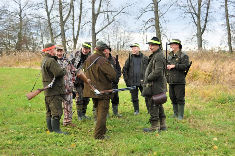 Hunting Experience in the Czech Republic: Bohemia