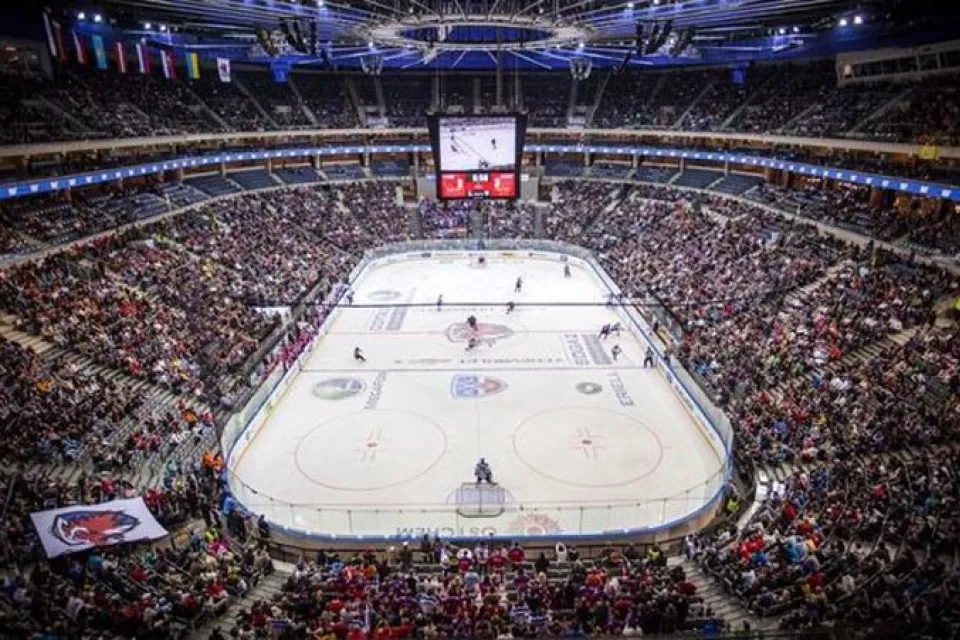 Hokejový zážitek v České republice: Čechy
