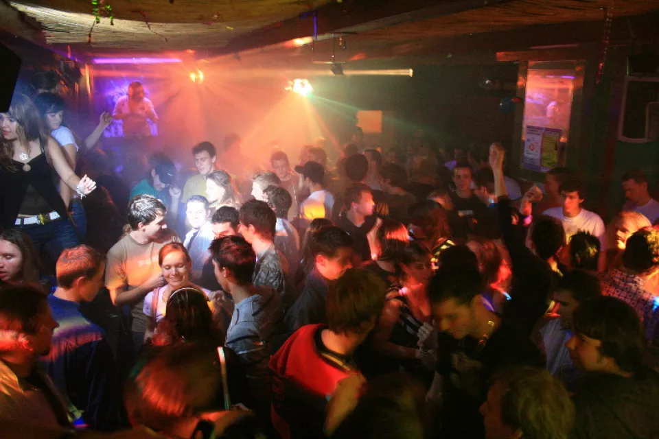 PUB and CLUB Crawl in the Czech Republic: Pilsen