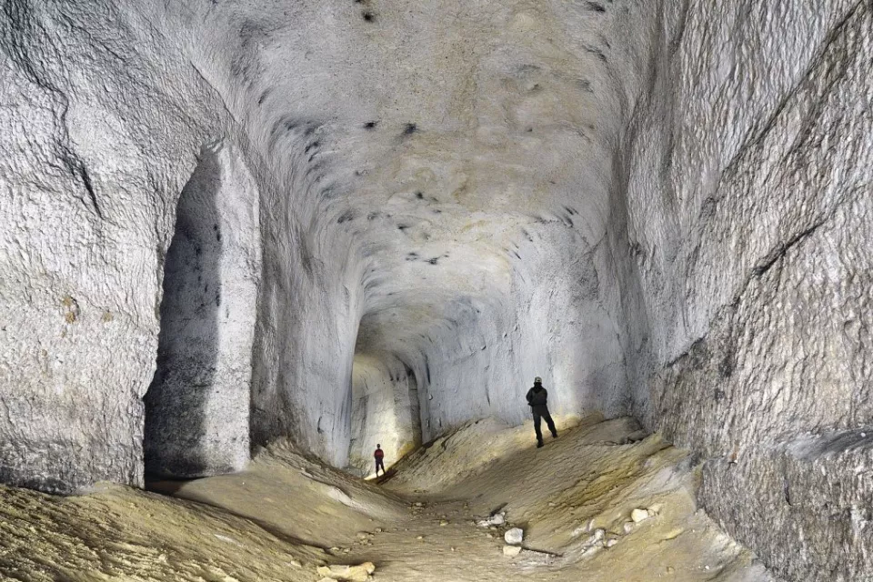 Industrial heritage in the Czech Republic: kaolin mines and quarries in Pilsen Region