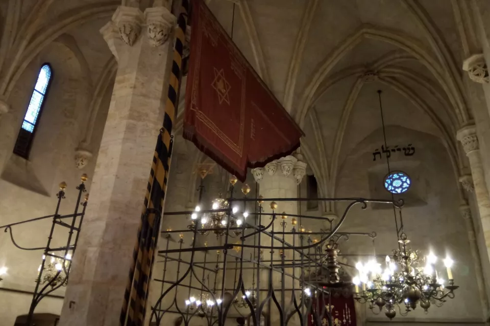 Judaism and Jewish experience in the Czech Republic: Prague