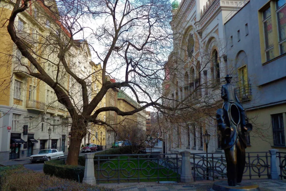Judaism and Jewish experience in the Czech Republic: Prague
