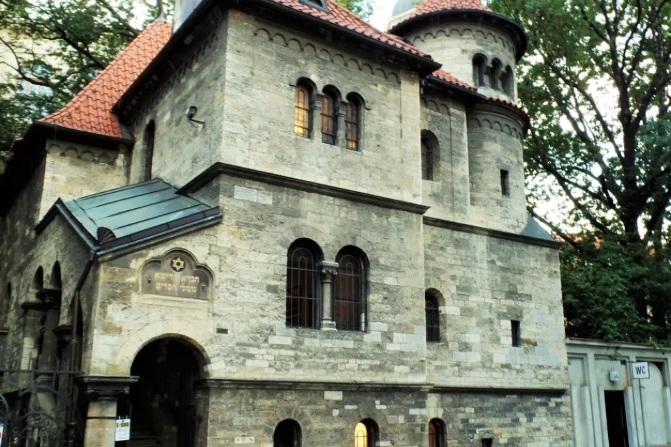 Judaism and Jewish experience in the Czech Republic: Prague
