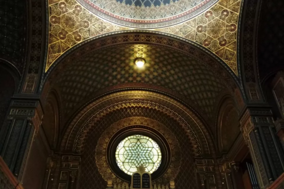 Judaism and Jewish experience in the Czech Republic: Prague