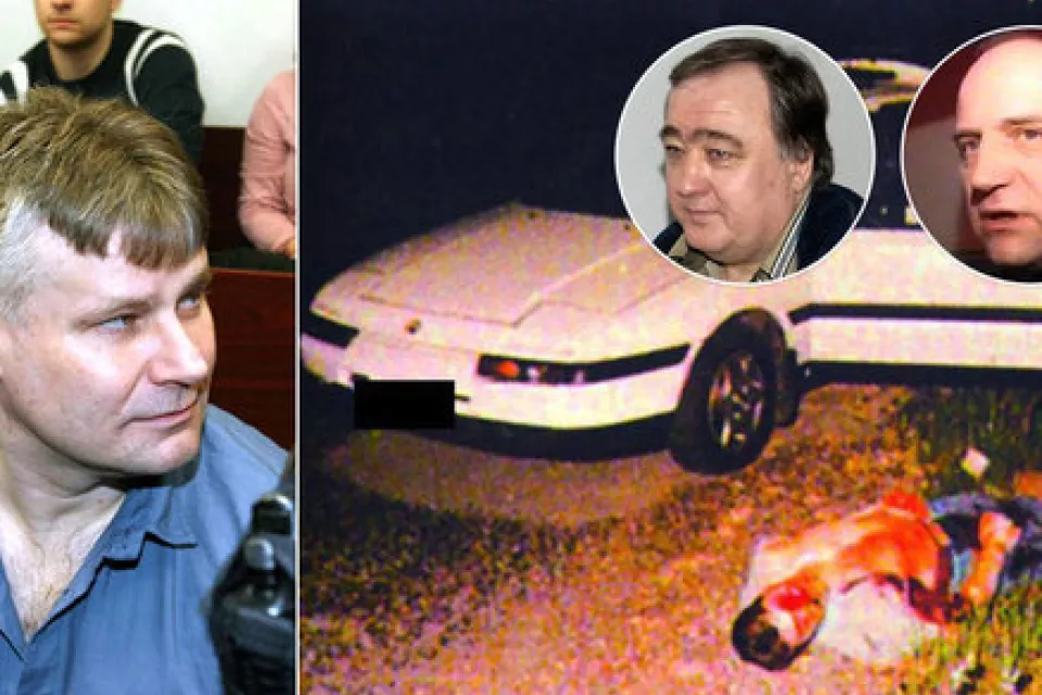 Prisoned in the Czech Republic: Escape from Pilsen