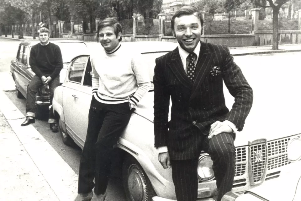 Karel Gott – Zlatý slavík z Prahy a Plzně