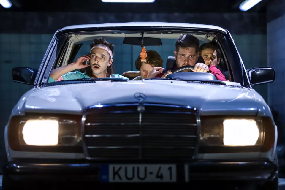 KulTour in der Tschechischen Republik: Theaterbesuch