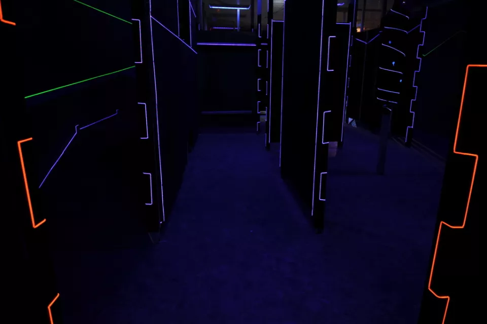 LASERGAME in the Czech Republic: Bohemia