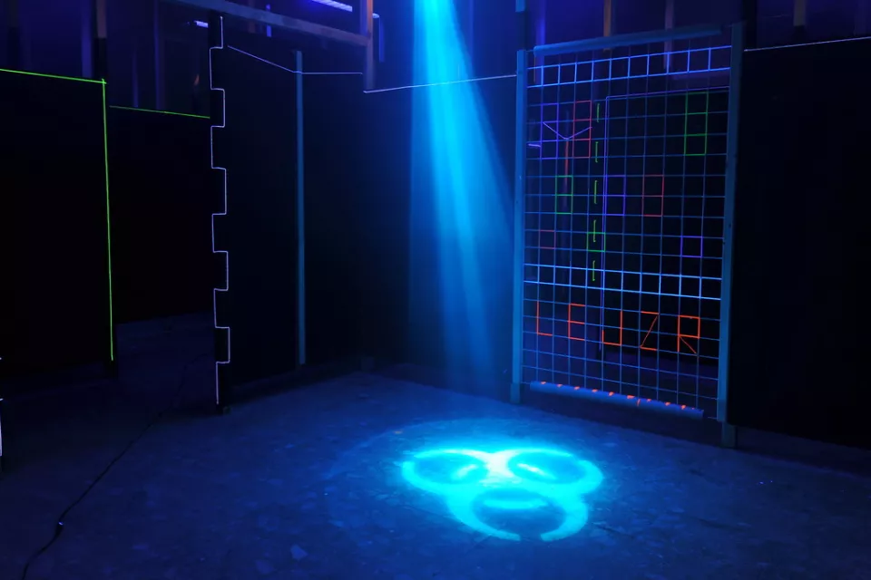 LASERGAME in the Czech Republic: Bohemia