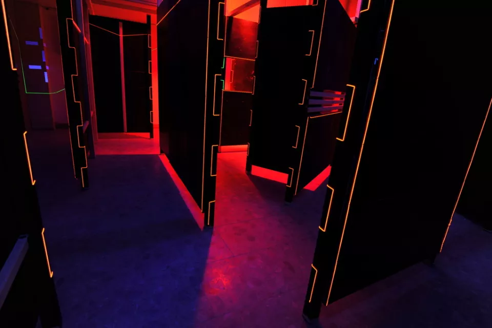 LASERGAME in the Czech Republic: Bohemia