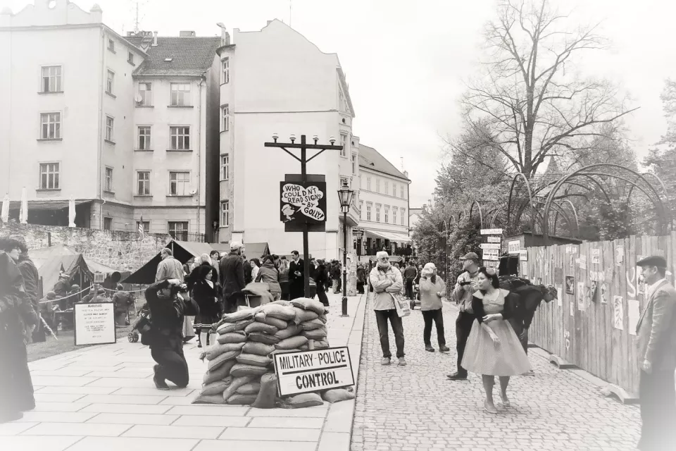 Befreiung der Tschechoslowakei: Pilsen