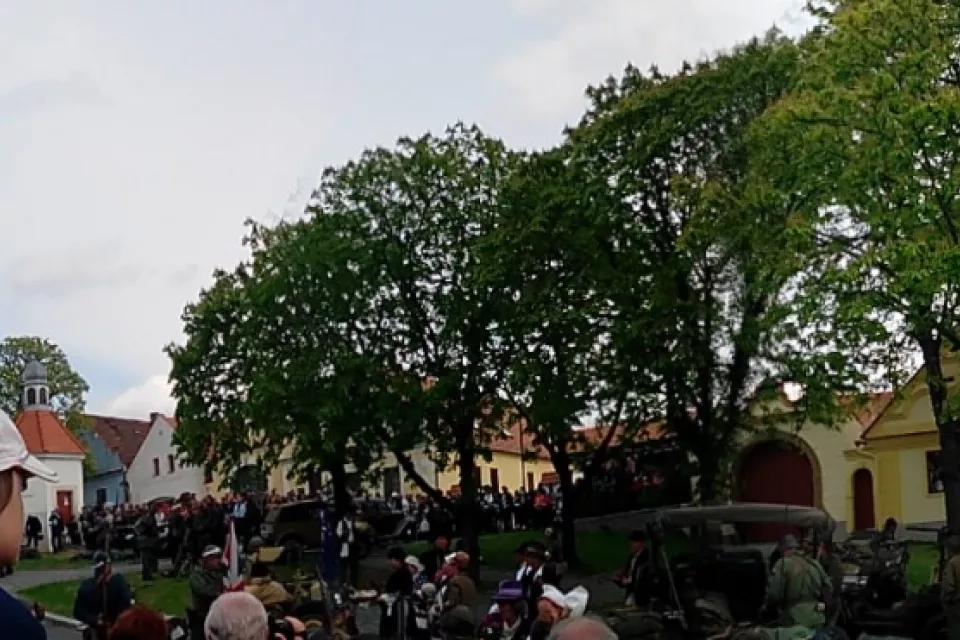 Befreiung der Tschechoslowakei: Pilsen