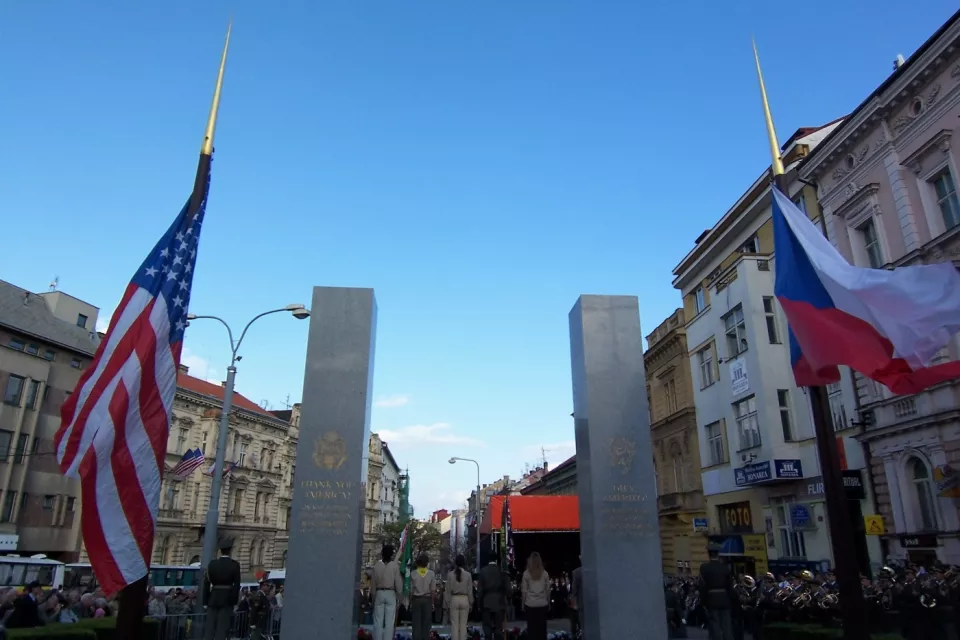 Befreiung der Tschechoslowakei: Pilsen