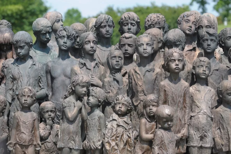 Denkmäler in der Tschechischen Republik: Lidice