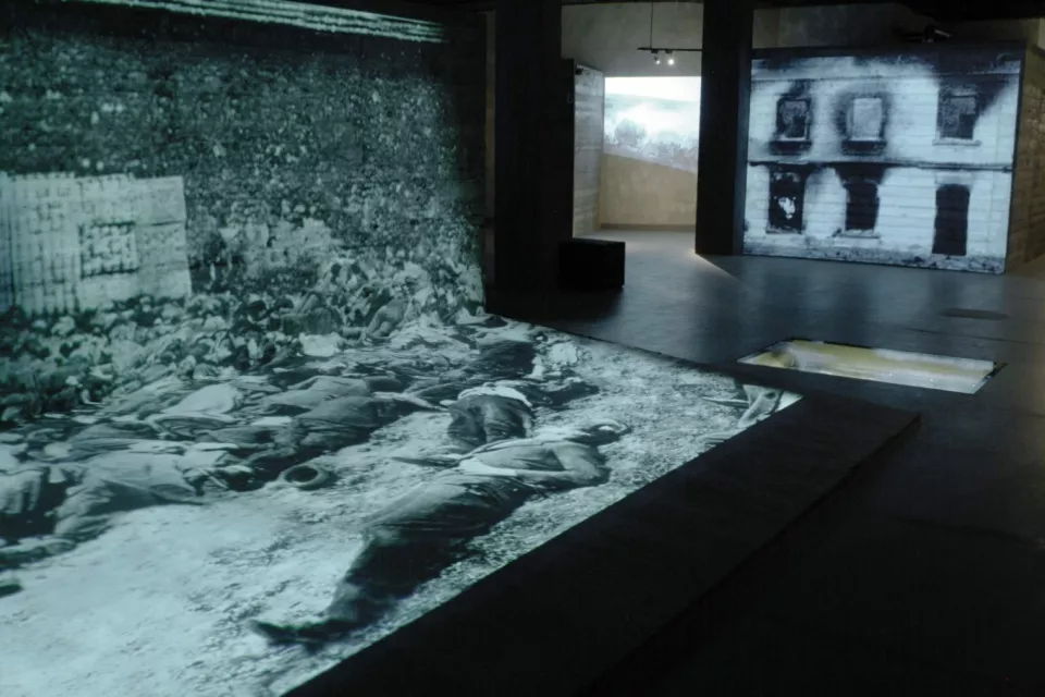 Denkmäler in der Tschechischen Republik: Lidice