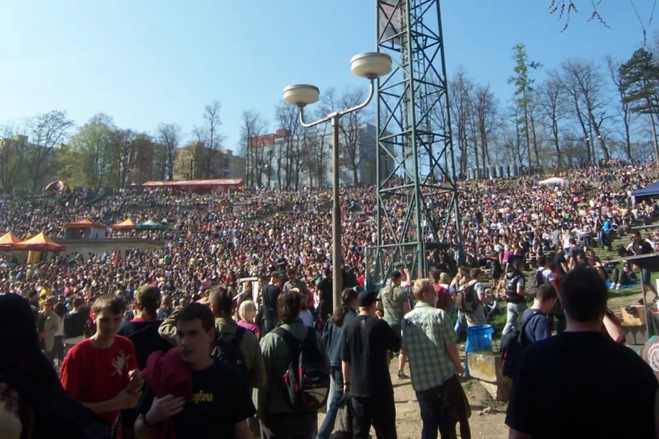 Festivals in the Czech Republic: Greatest Student Majales Fest in Pilsen