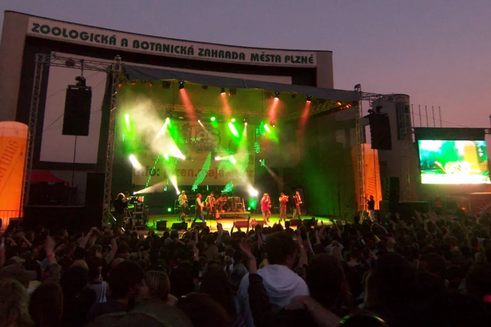 Festivals in the Czech Republic: Greatest Student Majales Fest in Pilsen
