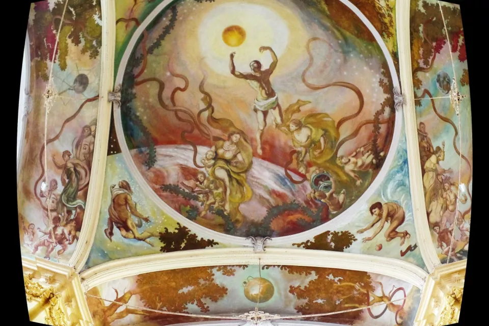 Lázně v České republice: Mariánské Lázně a zpívající fontána