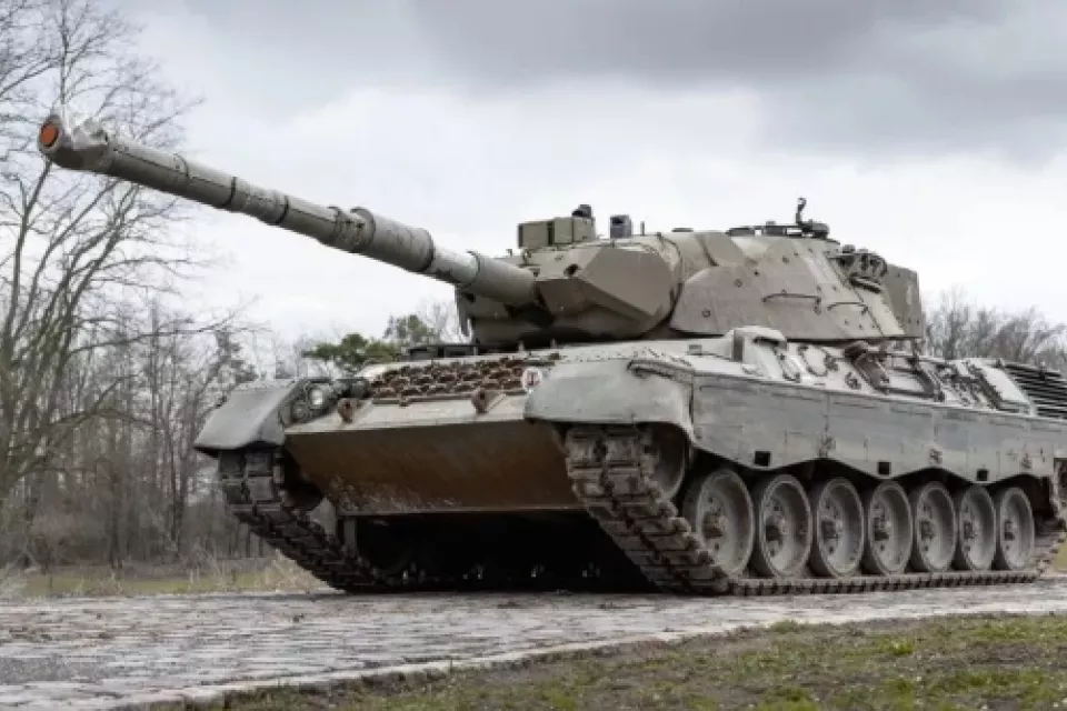 Jízda tankem v České republice: Čechy