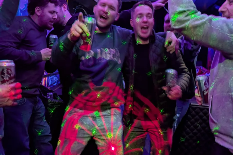 BUS PARTY in the Czech Republic: Pilsen Region