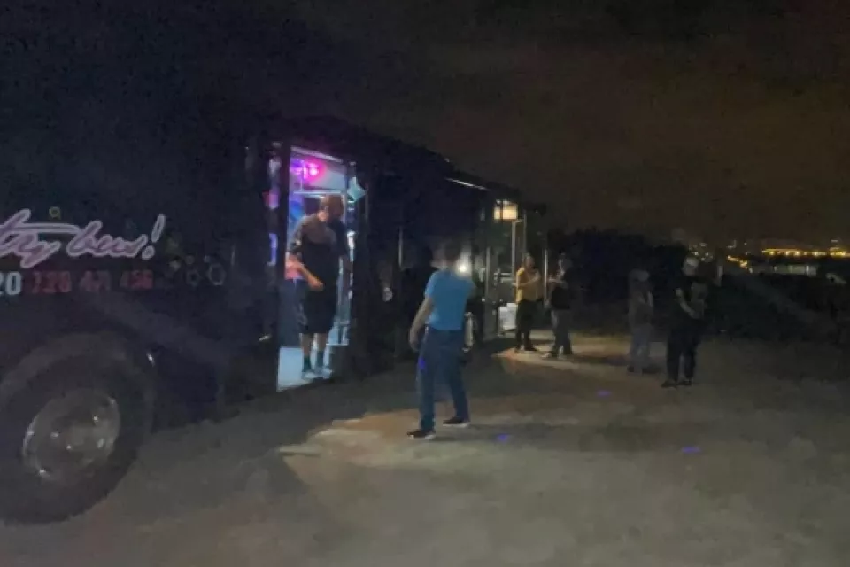 BUS PARTY v České republice: Plzeňský kraj