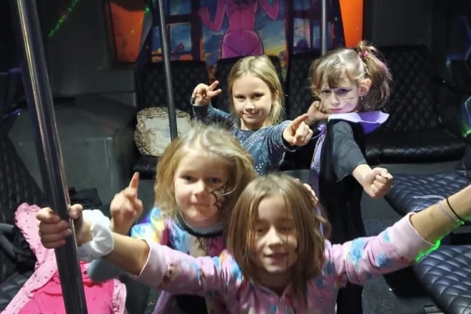 BUS PARTY in the Czech Republic: Pilsen Region