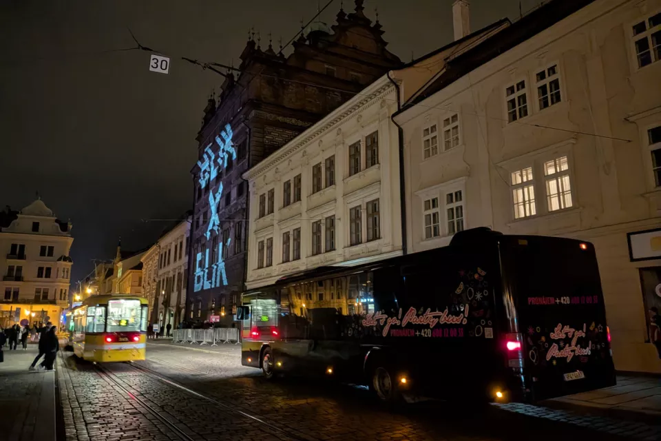 BUS PARTY in the Czech Republic: Pilsen Region