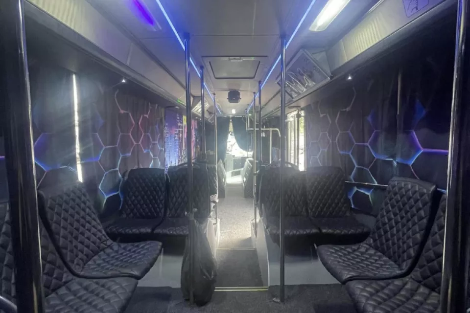 BUS PARTY v České republice: Plzeňský kraj
