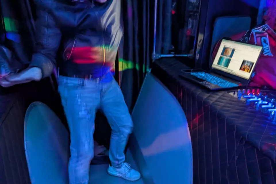 BUS PARTY in the Czech Republic: Pilsen Region