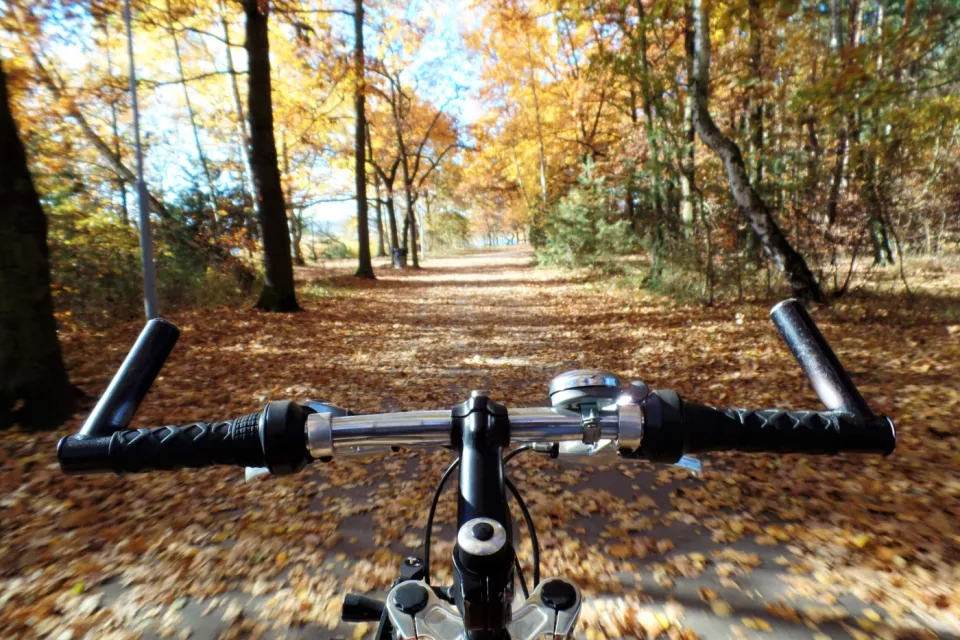 Radfahren in der Tschechischen Republik: Städte und Vororte