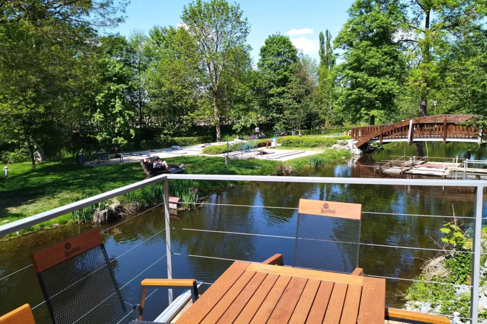 Pig Grilling in the Czech Republic: Pilsen Region