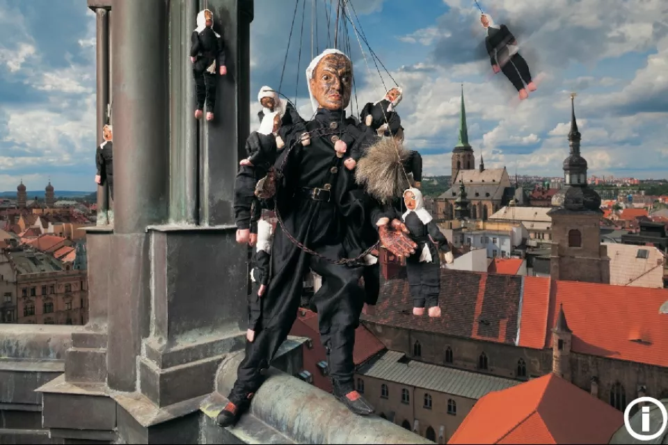 Geolocating Česká republika: Plzeň