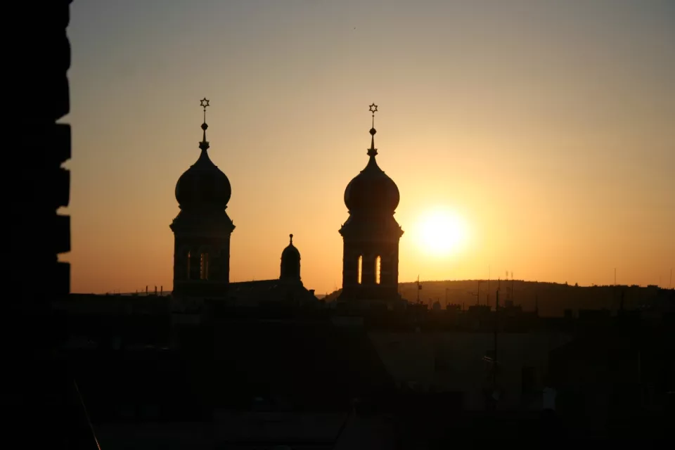 Judentum und jüdische Erfahrungen in der Tschechischen Republik: Pilsen