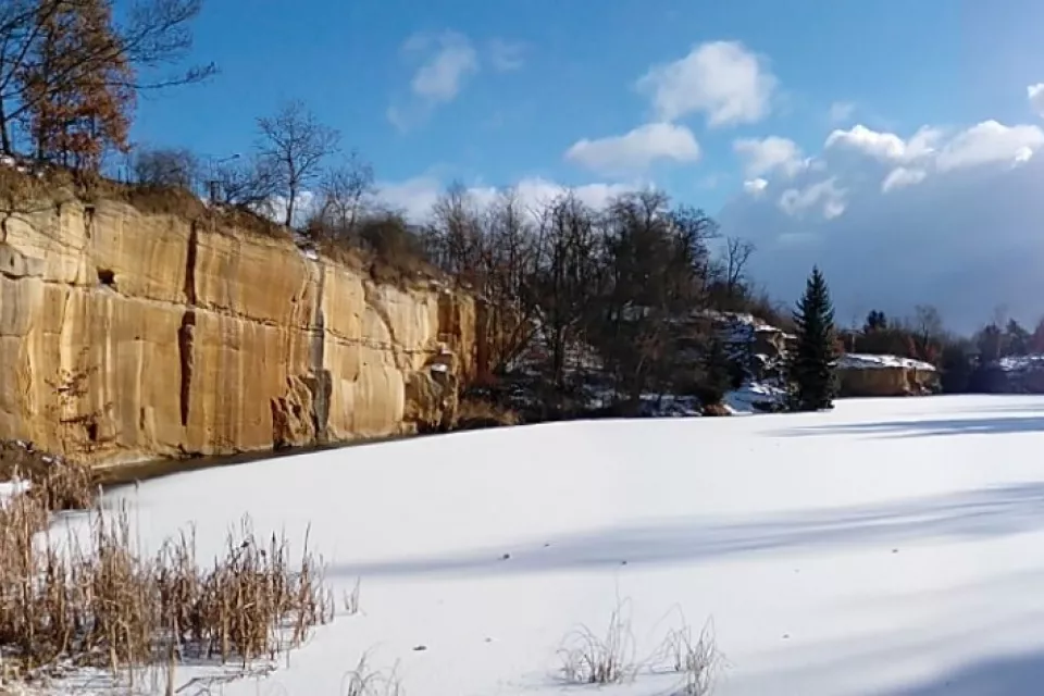 Fauna und Flora der Tschechischen Republik: Müllwandern in der Natur 