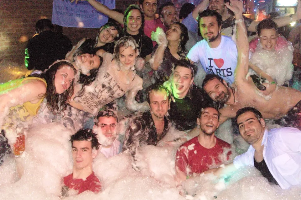 PUB and CLUB Crawl in the Czech Republic: Pilsen