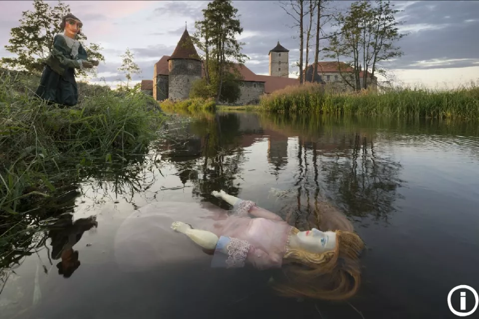 Geolocating in the Czech Republic: Pilsen Region