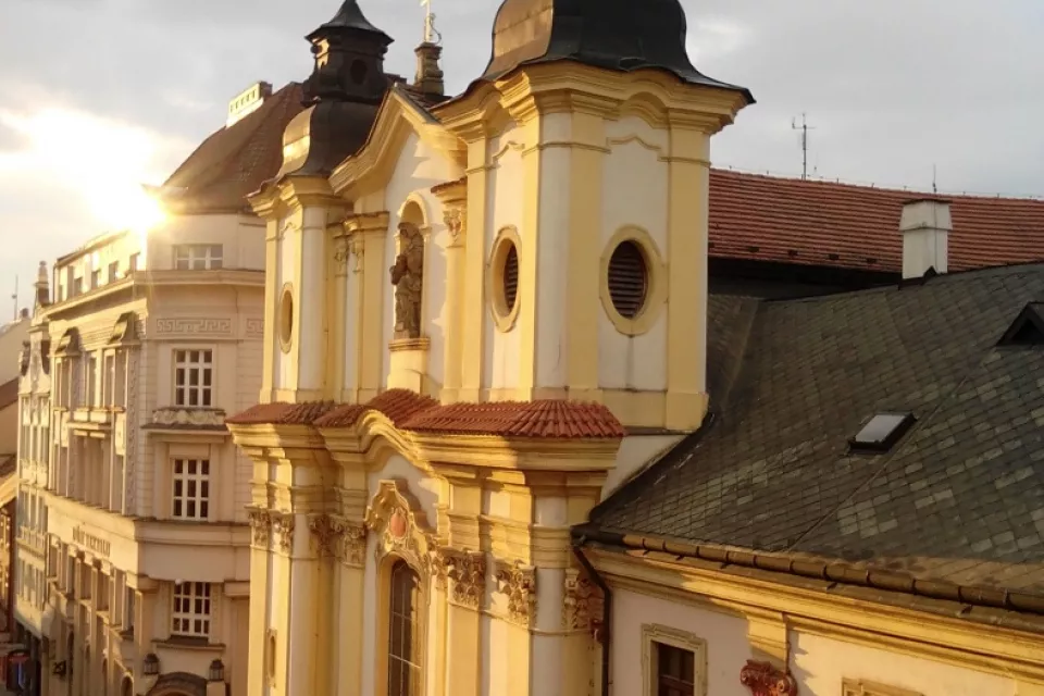 Religion und Sakrale Orte in der Tschechischen Republik: Pilsen