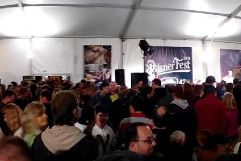Bierfeste in Tschechien: Das PILSNERFEST in Pilsen