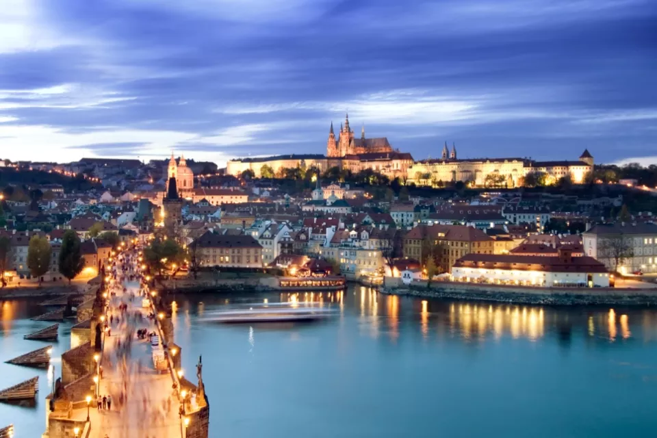 UNESCO Weltkulturerbe in der Tschechischen Republik: DAS BESTE von Prag