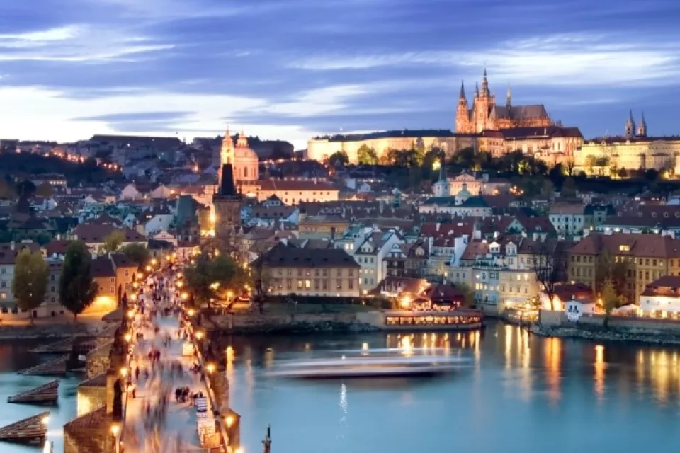 Fotografování v České republice: TOP 10 městských highlights
