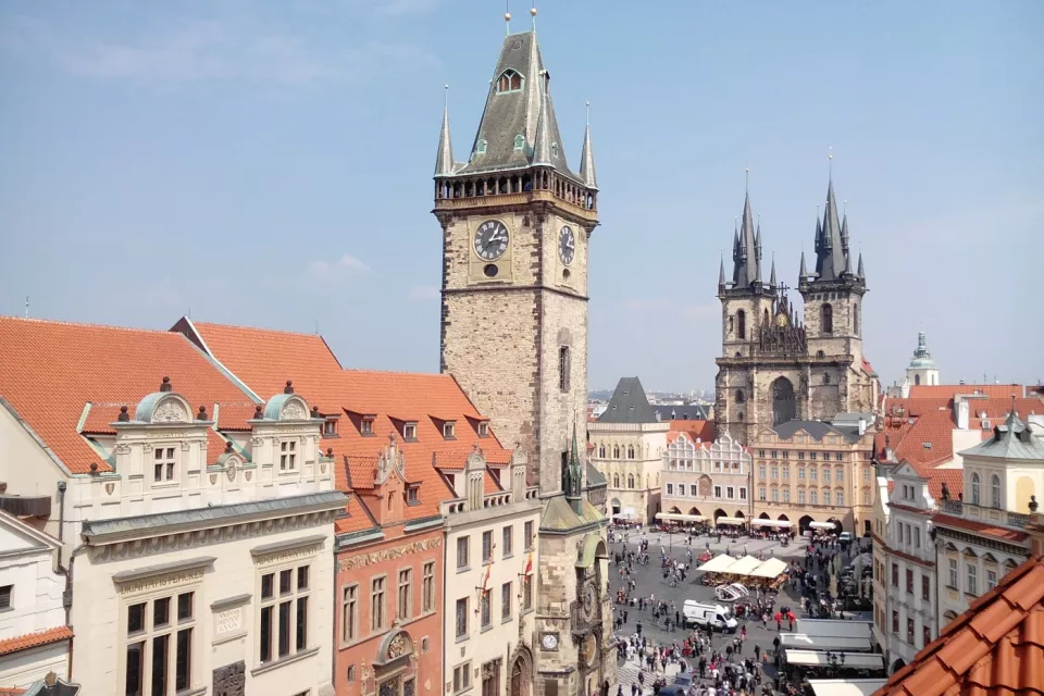 UNESCO Weltkulturerbe in der Tschechischen Republik: DAS BESTE von Prag