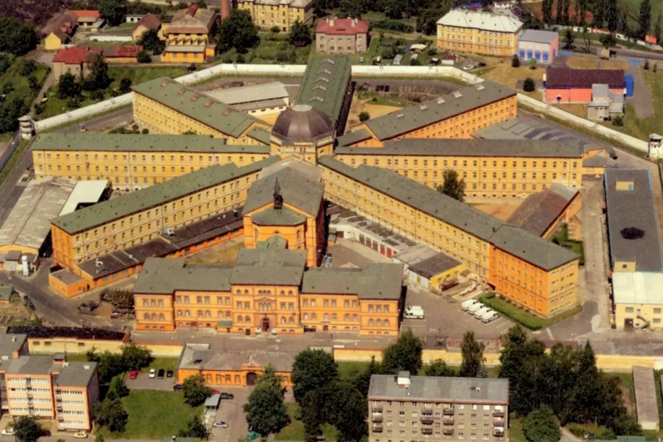 Prisoned in the Czech Republic: Escape from Pilsen