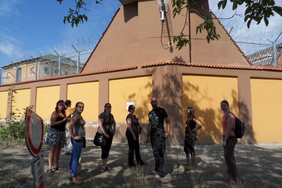 Prisoned in the Czech Republic: Escape from Pilsen