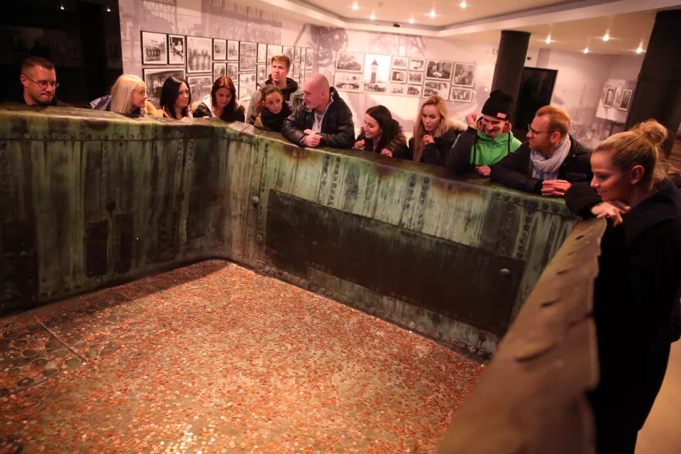 Beer and Brewery Tour in the Czech Republic: Pilsner Urquell in Pilsen