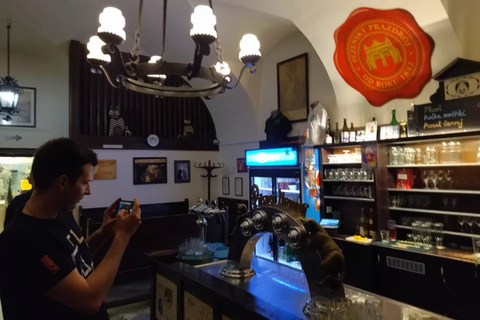 Beer Tour through the Most Famous Pubs in the Czech Republic: Prague