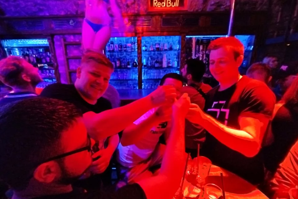 Pub and Club Crawl in the Czech Republic: Prague