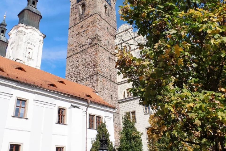 Relax & Meditation in the Czech Republic: Secluded Places